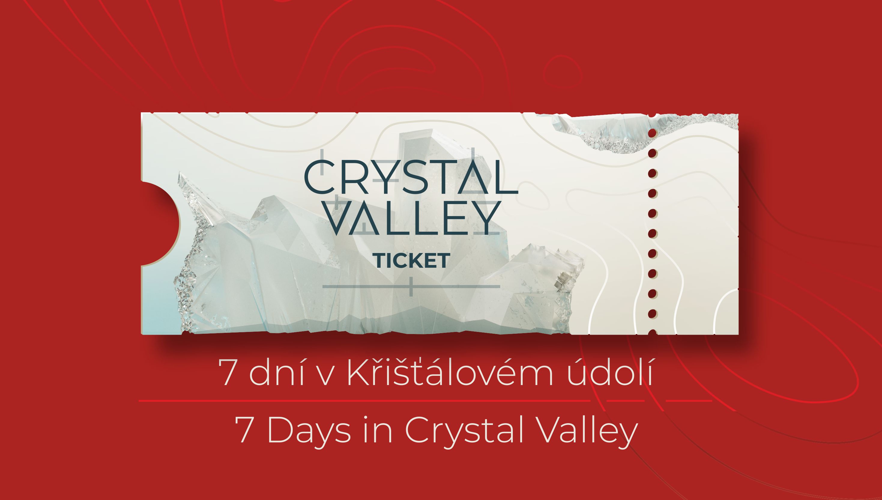 7 dní v Křišťálovém údolí 2021